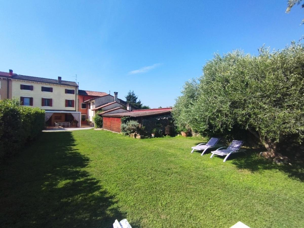 Appartamento La Corte Verona Eksteriør bilde